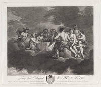 KG 14867
<br/>
De godenmaaltijd
<br/>
<em>Longuiel, Joseph de (1730-1792)</em>